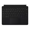 Microsoft Go Type Cover QWERTZ vokiškas juodas