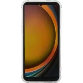 Mobilis R Series dėklas Galaxy XCover7 Pro skaidrus minkštas (057041)