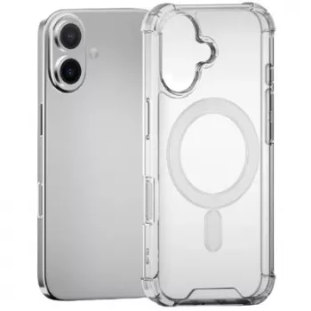 4smarts 541182 permatomas dėklas iPhone 16 (6,1 colio, 15,5 cm)