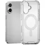 4smarts 541182 permatomas dėklas iPhone 16 (6,1 colio, 15,5 cm)