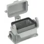 Harting Pagrindo korpusas Han® 16B-asg2-LB-K-M25 19 30 016 1296 1 vnt.