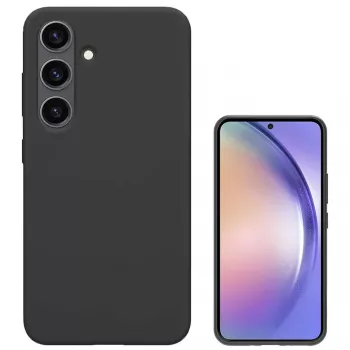 Dėklas 4smarts Galaxy A56 16.8 cm (6.6 colio) Juodas
