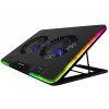 Aušinimo stovas Gamezone Snowman Pro 17 colių RGB