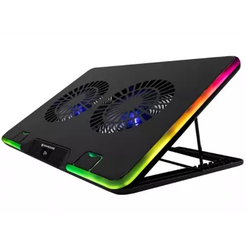 Aušinimo stovas Gamezone Snowman Pro 17 colių RGB