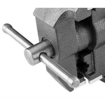 Pasukamas šaltkalvio spaustuvas NEO tools 100 mm 360° (model 35-030)