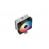 Deepcool AG400 BK LED CPU aušintuvas, juodas, Intel/AMD