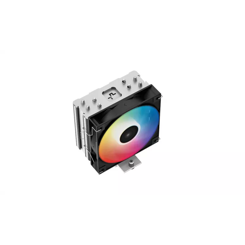 Deepcool AG400 BK LED CPU aušintuvas, juodas, Intel/AMD