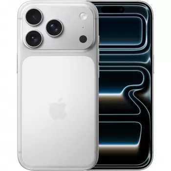 Apple iPhone 17 Pro 512GB sidabrinis