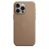 Apple iPhone 15 Pro Max FineWoven Dėklas su MagSafe - Taupe
