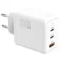 Kroviklis TB AZTBXUL3USB65WW – 65W USB-C Power Delivery su 2x prievadais (1x USB-C, 1x USB-A)