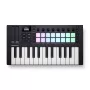 Novation Launchkey Mini 25 MK4 – MIDI klaviatūra 25 klavišų