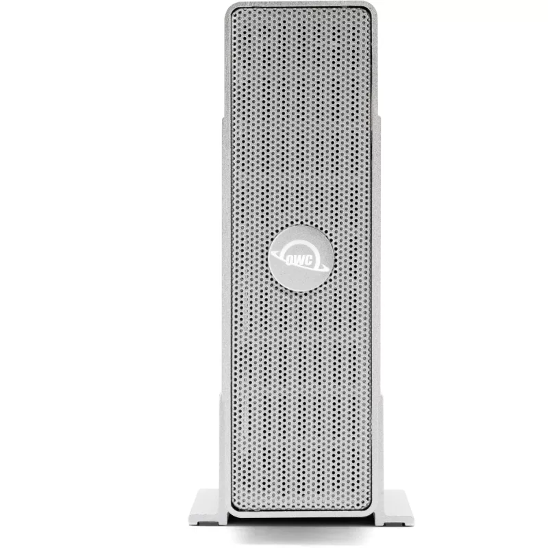 OWC Mercury Elite Pro išorinis diskų korpusas su USB 3.2 (5Gb/s) – C tipo EU maitinimo laidas