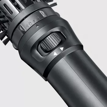 Severin WL 0241 karšto oro šepetys Warm Black 1000 W 1,8 m