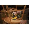 Orbitinis šlifuoklis DeWalt DWE6423-QS, 280 W, 8000–12000 OPM, 2,6 mm orbita, 1,28 kg