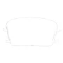 Pakeitimo skydelis šalmui 3M Speedglas G5-01