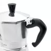 Bialetti Moka Express kavinukas 0,06 L aliuminis, juodas