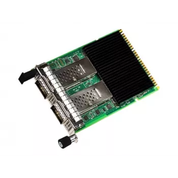 Intel E810CQDA2OCPV3 tinklo plokštė, vidinė, šviesolaidinė, 100000 Mbit/s