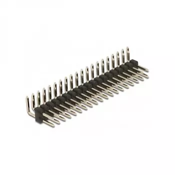 Pinu šukos DeLOCK 66702 – priedas spausdintinėms plokštėms (PCB)