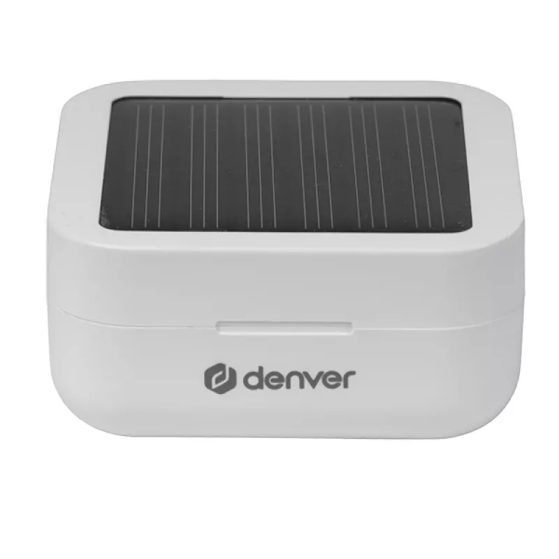 Denver TWS-62 belaidžiai TWS ausinės su įmontuotu MP4 grotuvu