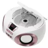 ADLER AD 1181wc – CD/MP3 grotuvas (boombox)