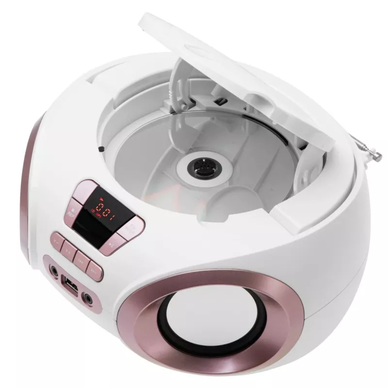 ADLER AD 1181wc – CD/MP3 grotuvas (boombox)
