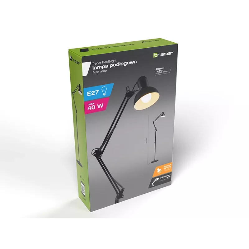 Tracer 47712 FlexiBright Grindinė lempa