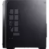 RAIJINTEK PONOS TG4 korpusas – stalinis – SPCC – juodas – ATX / EATX / EEB / micro ATX / Mini-ATX – žaidimams