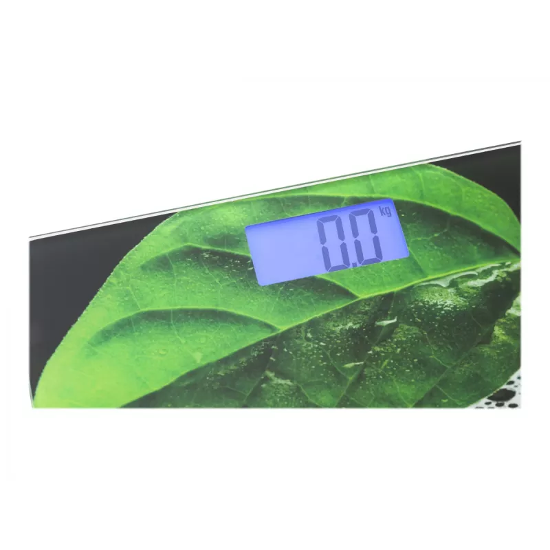 Svarstyklės Mesko MS 8149 Maksimalus svoris 150 kg Tikslumas 100 g Juoda žalia