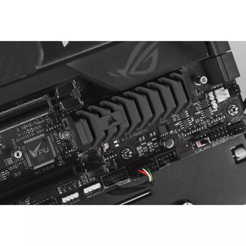 SSD diskas Corsair 2 TB M.2 PCI Express 4.0 MP600 PRO XT