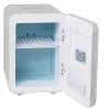 Mini šaldytuvas Adler AD 8084G pilkas 12V/230V 4L nešiojamas