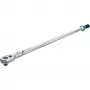 HAZET 5145-3CT – Mechaninis sukimo momento veržliaraktis su spragtelėjimu – 3/4 colio – 300–800 Nm – 3% – Juoda/Mėlyna