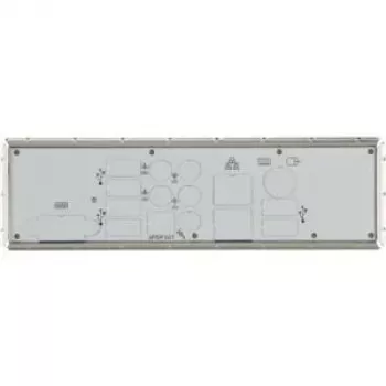 Supermicro MCP-260-00045-1N I/O gaubtinė plokštė kompiuterio korpuso dalis