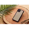 man and wood dėklas iPhone 11 Pro Max — armor black