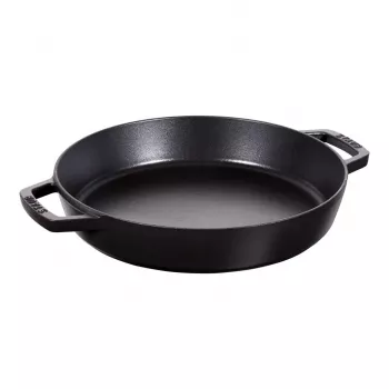 Staub 40511-073 ketaus keptuvė su dviem rankenomis