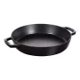 Staub 40511-073 ketaus keptuvė su dviem rankenomis