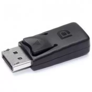 Microconnect DISPLAYPORT-DUMMY1 DisplayPort netikras kištukas 0 m Juoda