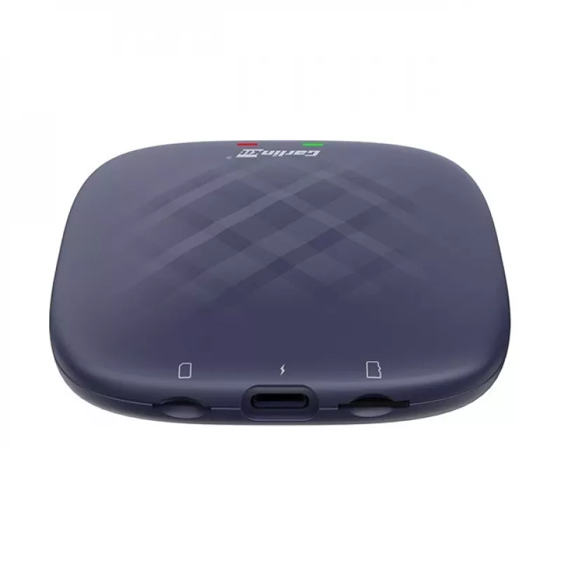 CARLINKIT belaidis AI adapteris su Android 13 - 8GB+128GB originaliems automobilio radijo imtuvams su CarPlay mėlynas