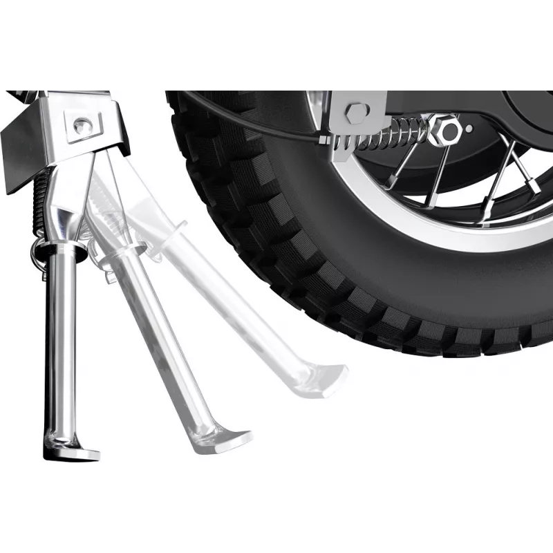 RAZOR Motor MX350 Dirt - Juodi lipdukai