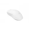 Belaidė pelė Fury Tanto T4 – 12000 DPI, balta, programuojami mygtukai, ergonomiška
