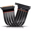 PCI-E prailgintuvas Thermaltake TT Premium 300 mm su 90 laipsnių adapteriu