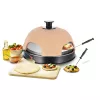 Picos gaminimo aparatas Emerio PO-115985 4 picos 900 W juodas oranžinis