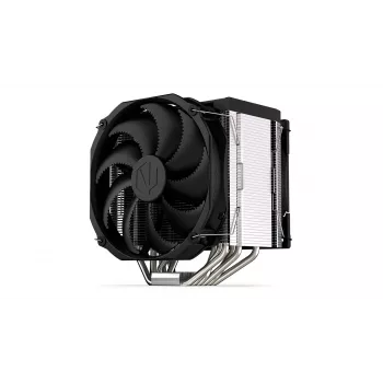 ENDORFY FORTIS 5 DUAL FAN SPC307 CPU aušintuvas, radiatorius 14/12 cm, juodas