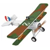 Konstruktorius Cobi Blokai Nieuport 17 C.1 277 dalių — Lėktuvo modelio rinkinys, kolekcinis plytelių komplektas