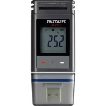 Voltcraft DL-210TH