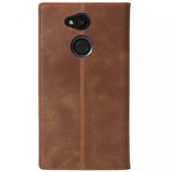 Krusell SUNNE 2 dėklas-piniginė Sony Xperia L2