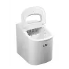 Nešiojamas ledo kubelių gamintojas LIN ICE PRO-W12 baltas
