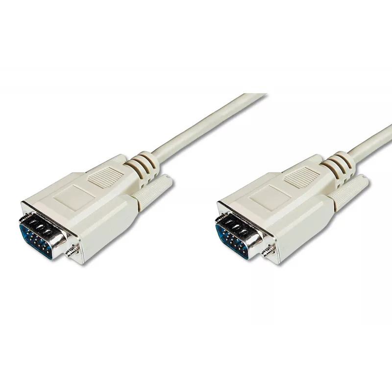 VGA monitoriaus jungimo kabelis Digitus AK-310100-018-E
