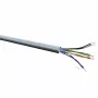 VALUE 21.99.0596 Pilka 300m Cat5e U/UTP tinklo kabelis