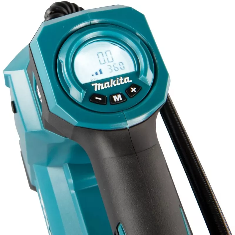Elektrinis oro siurblys Makita DMP181Z 11,1 bar 22 l/min