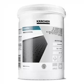 Milteliniai valikliai ekstraktoriams 800 g RM 760 Karcher